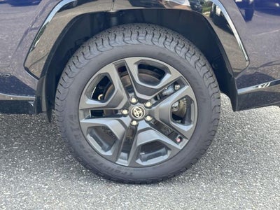 2022 Toyota RAV4 Prime XSE