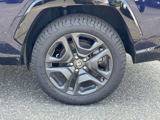 2022 Toyota RAV4 Prime XSE