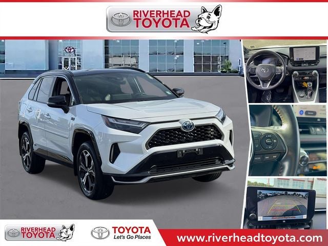 2023 Toyota RAV4 Prime XSE