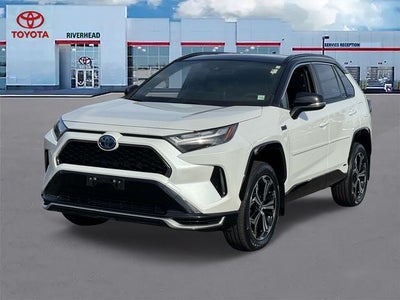 2023 Toyota RAV4 Prime XSE