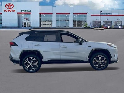 2023 Toyota RAV4 Prime XSE