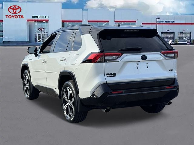 2023 Toyota RAV4 Prime XSE
