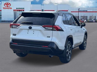 2023 Toyota RAV4 Prime XSE
