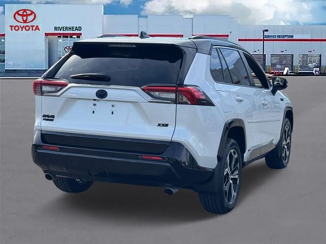 2023 Toyota RAV4 Prime XSE