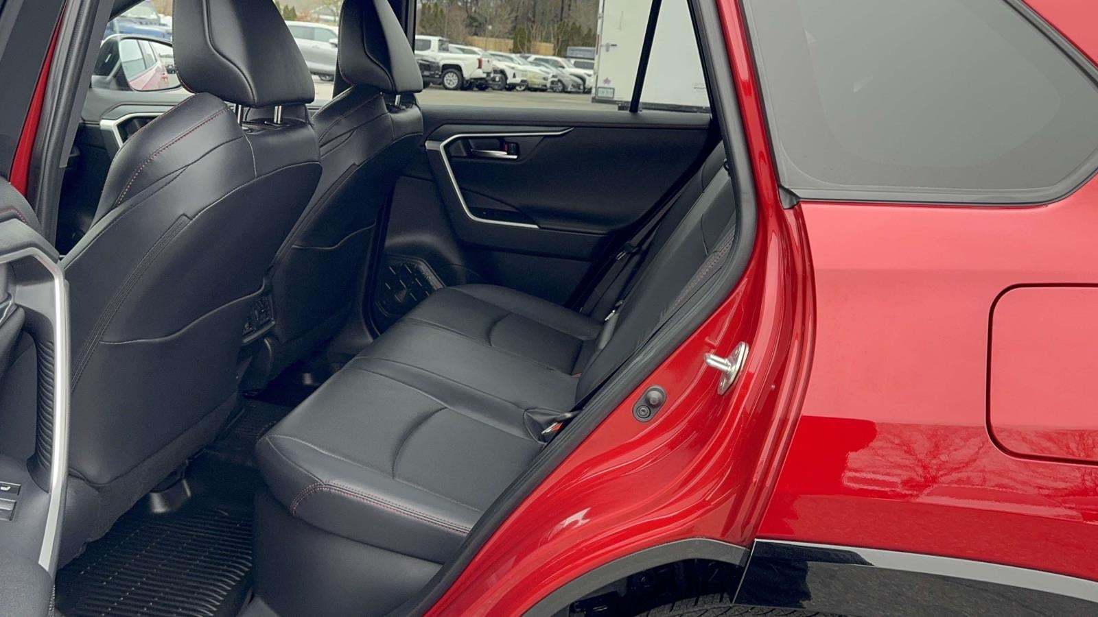 2024 Toyota RAV4 Prime XSE