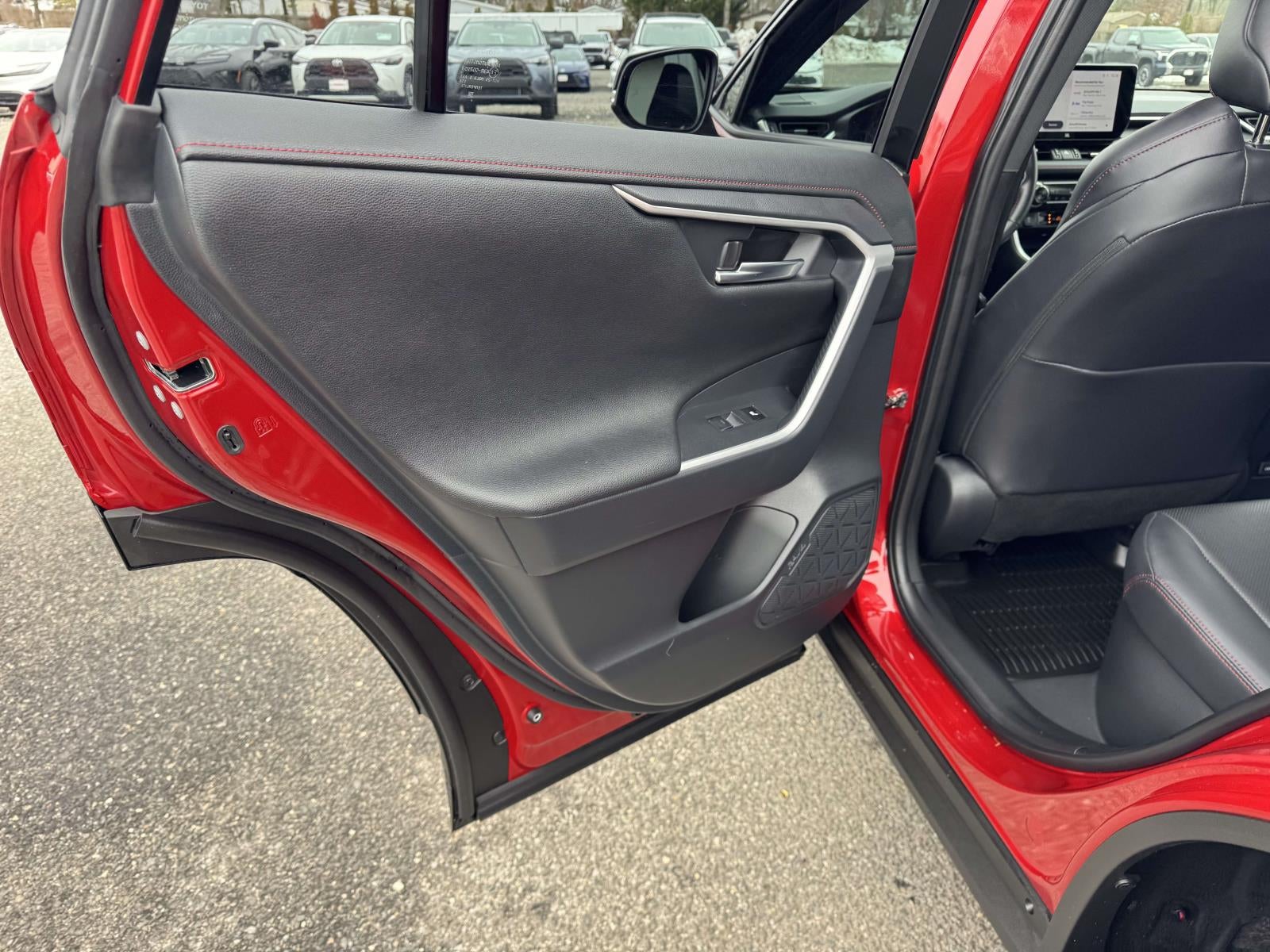 2024 Toyota RAV4 Prime XSE