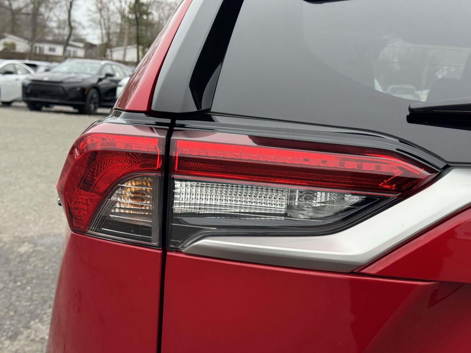 2024 Toyota RAV4 Prime XSE