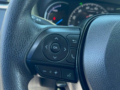 2023 Toyota RAV4 Hybrid LE