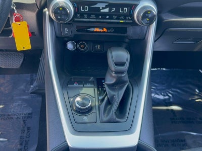 2023 Toyota RAV4 Hybrid LE
