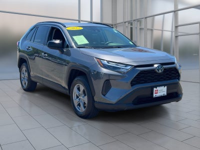2023 Toyota RAV4 Hybrid LE