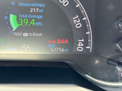2023 Toyota RAV4 Hybrid LE