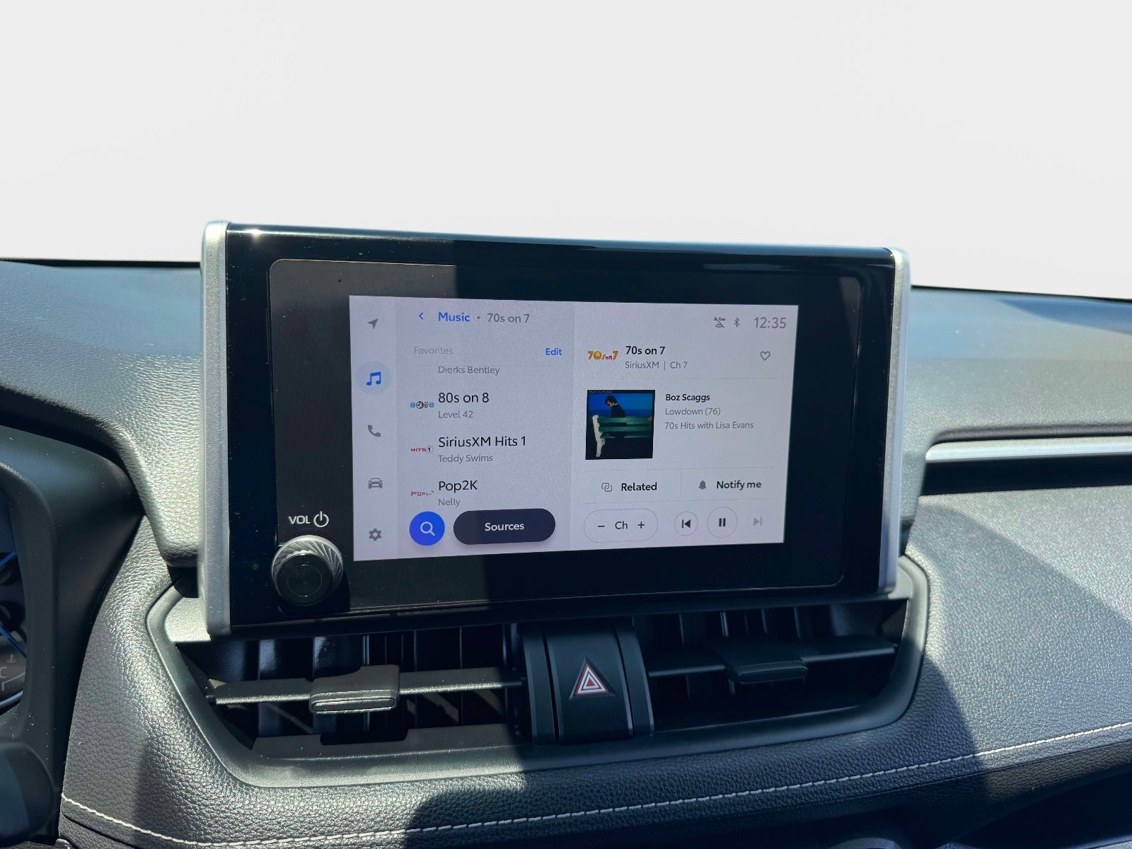 2023 Toyota RAV4 Hybrid LE