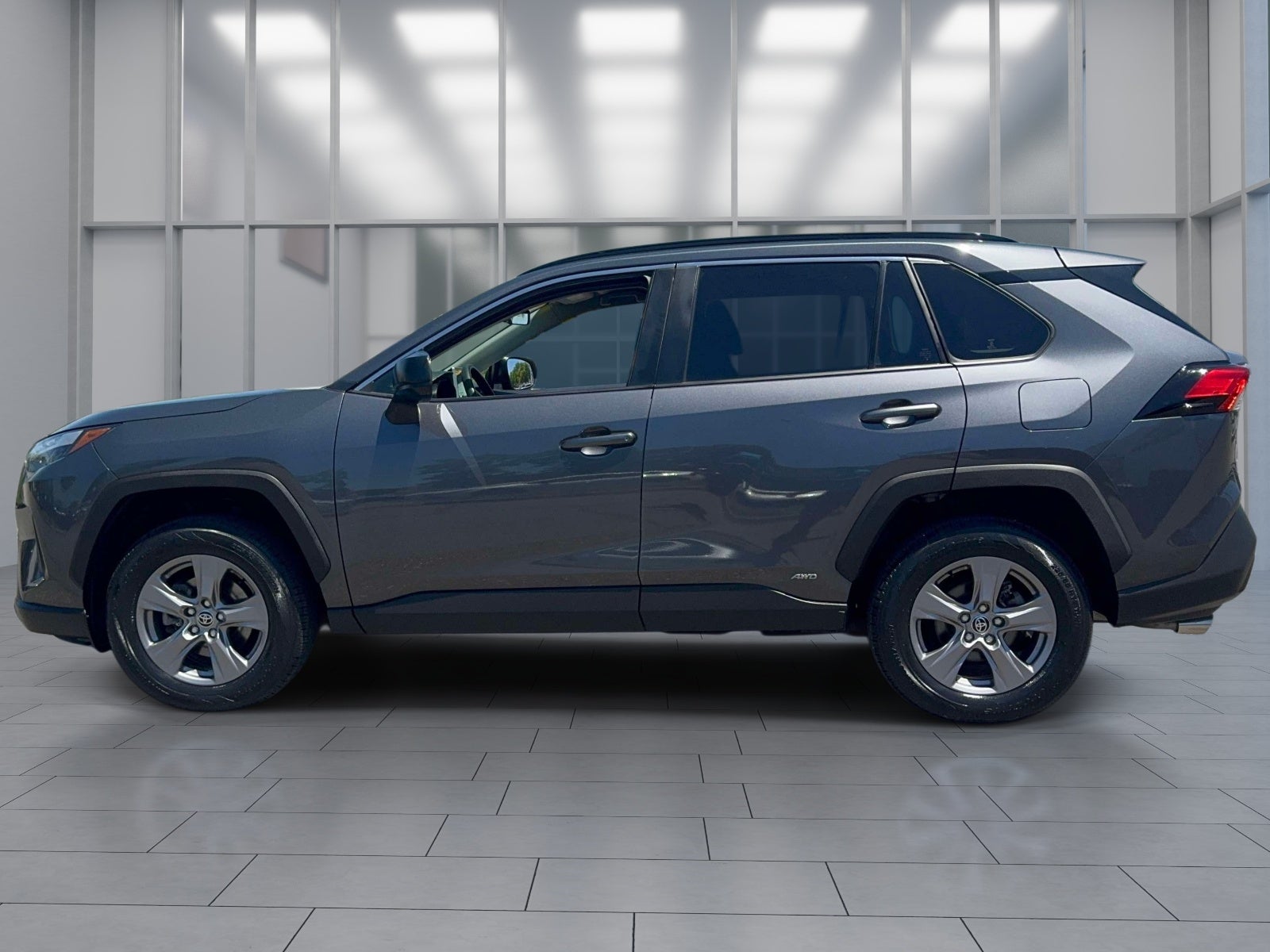 2023 Toyota RAV4 Hybrid LE