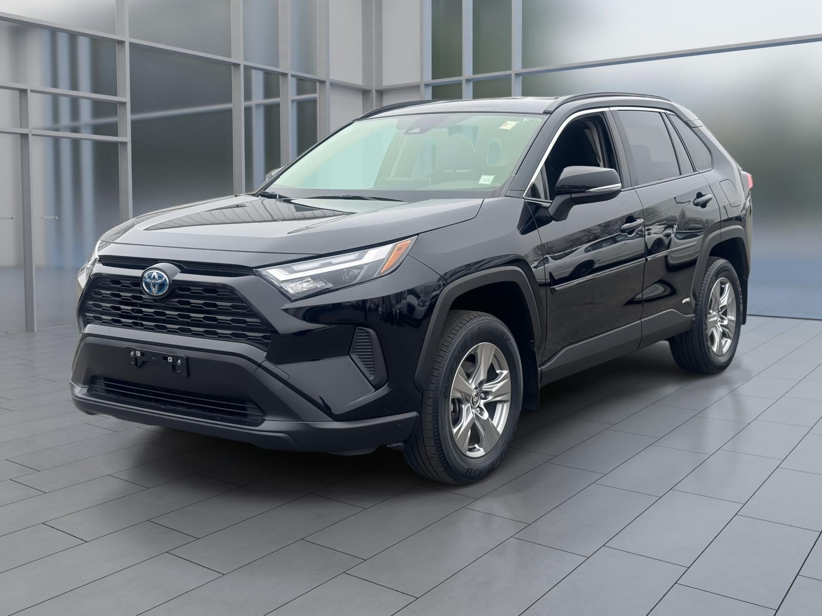 2023 Toyota RAV4 Hybrid LE