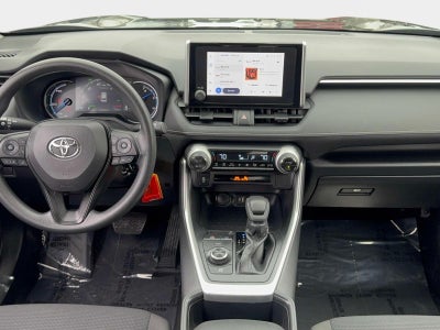 2023 Toyota RAV4 Hybrid LE