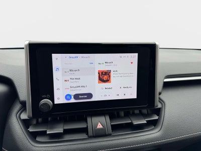 2023 Toyota RAV4 Hybrid LE