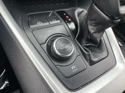 2023 Toyota RAV4 Hybrid LE