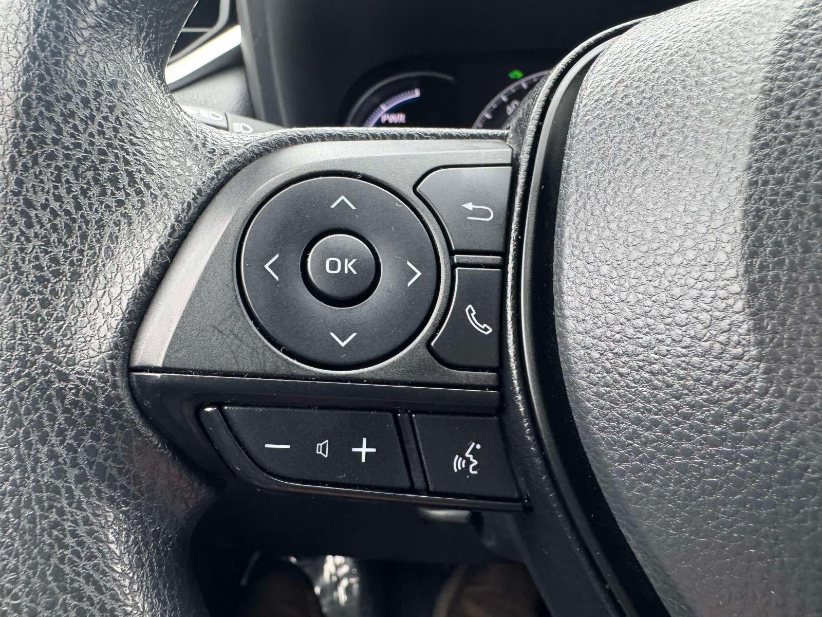 2023 Toyota RAV4 Hybrid LE