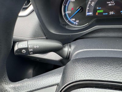 2023 Toyota RAV4 Hybrid LE