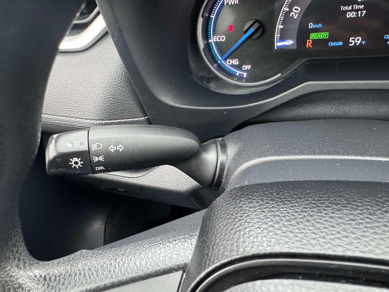 2023 Toyota RAV4 Hybrid LE