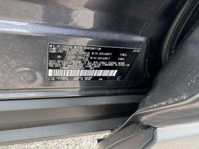 2022 Toyota RAV4 Hybrid LE