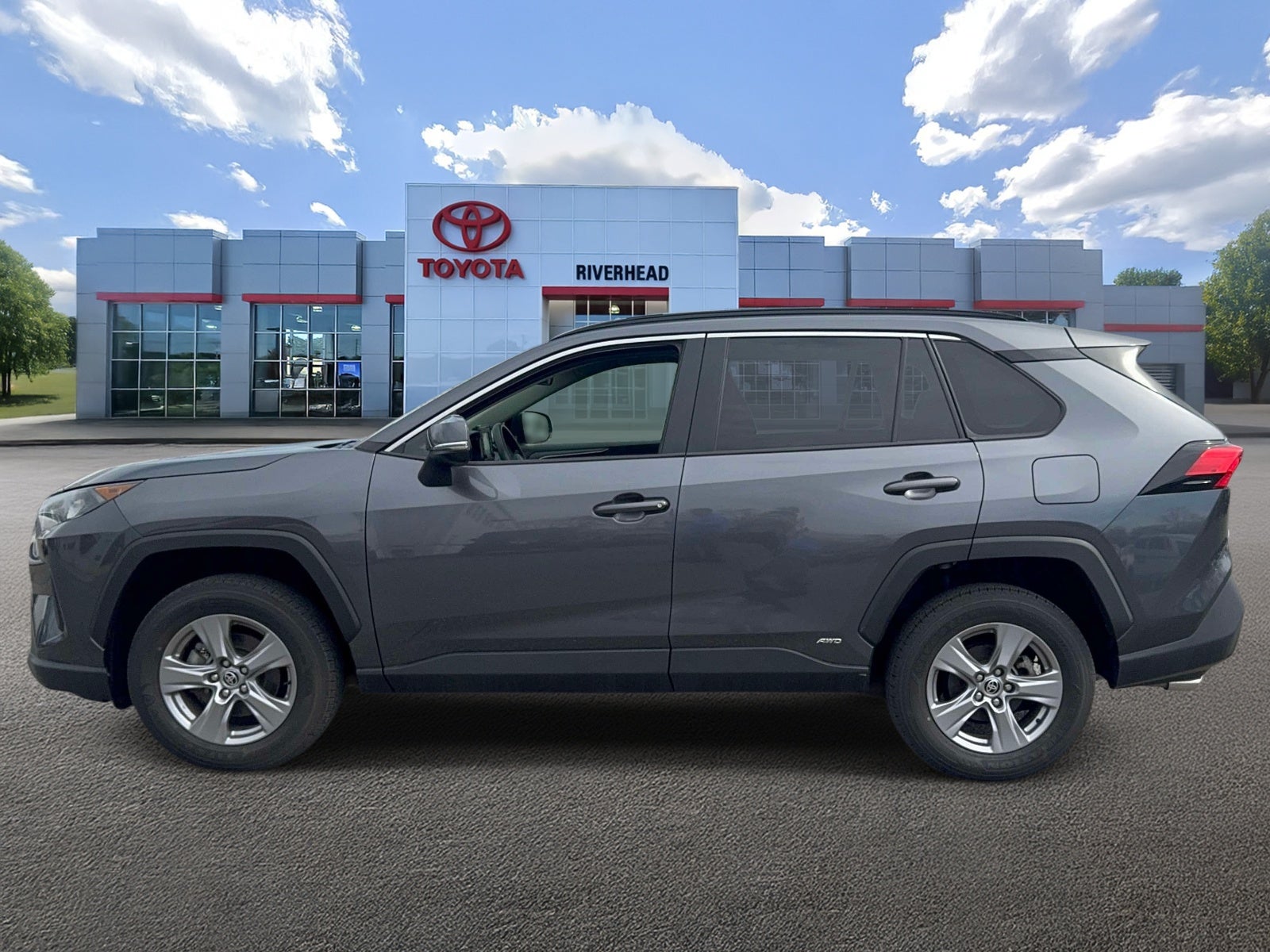 2022 Toyota RAV4 Hybrid LE