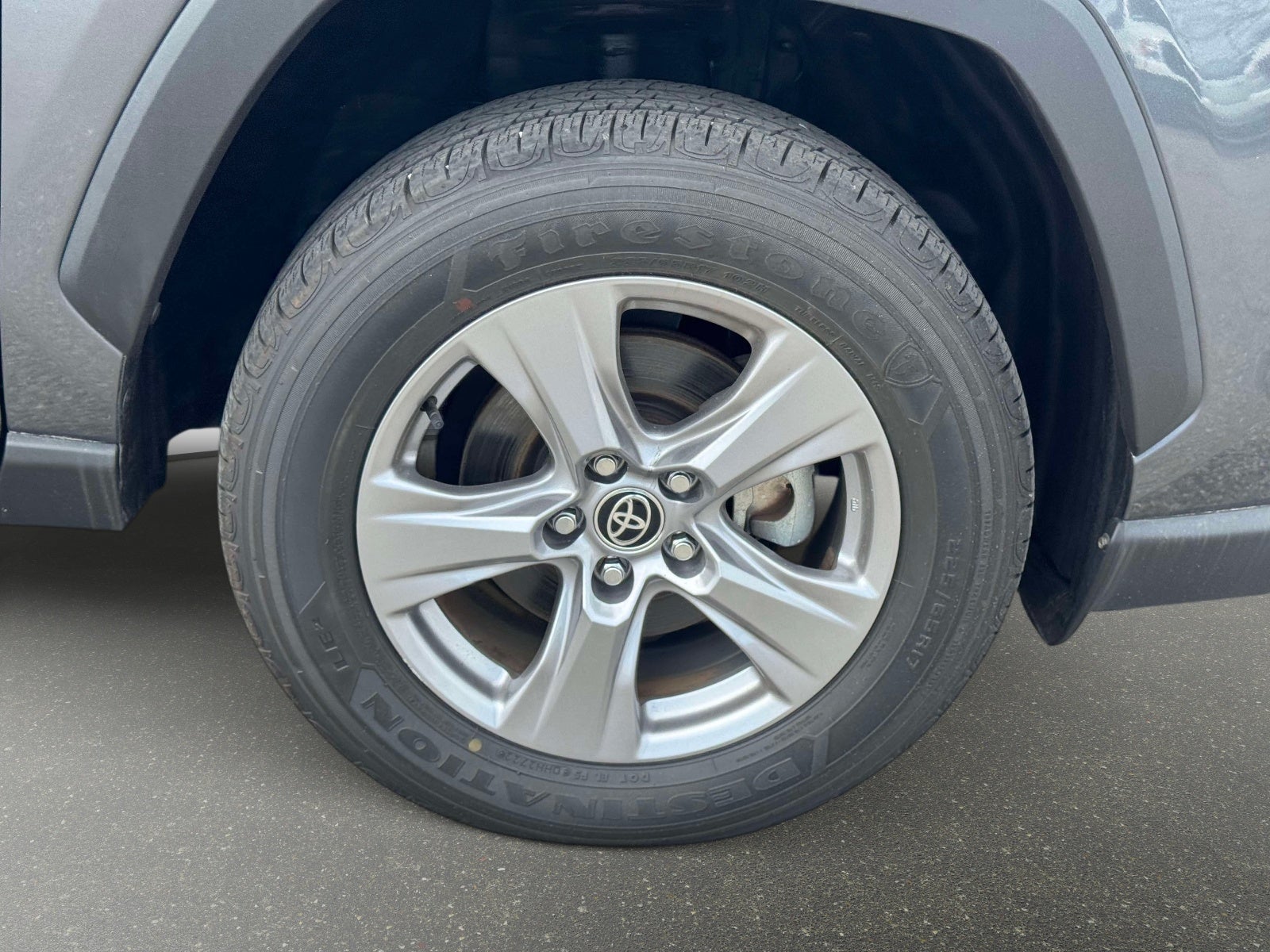 2022 Toyota RAV4 Hybrid LE