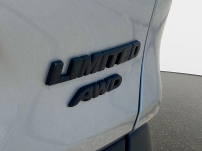 2019 Toyota RAV4 Limited
