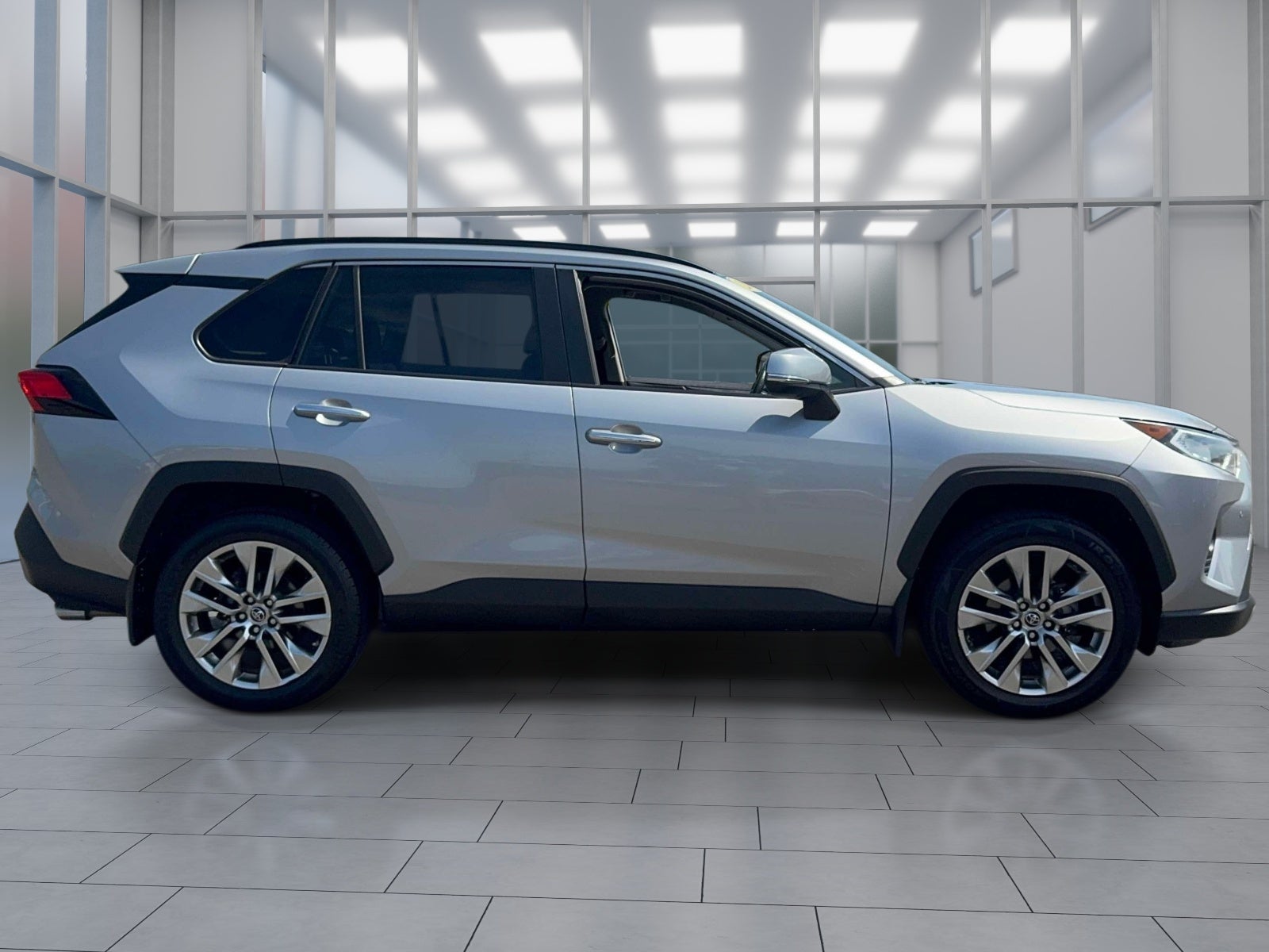 2019 Toyota RAV4 Limited