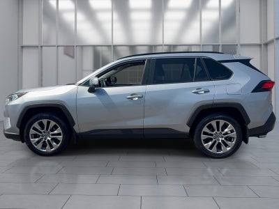2019 Toyota RAV4 Limited