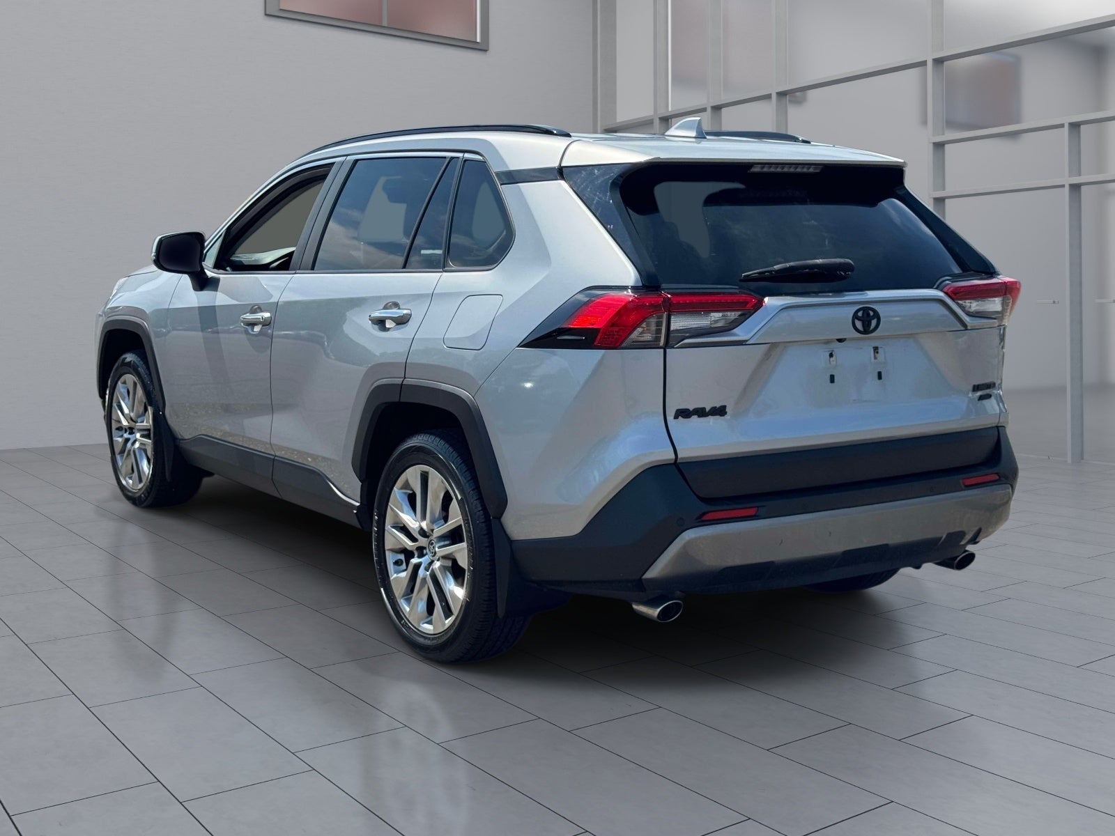 2019 Toyota RAV4 Limited