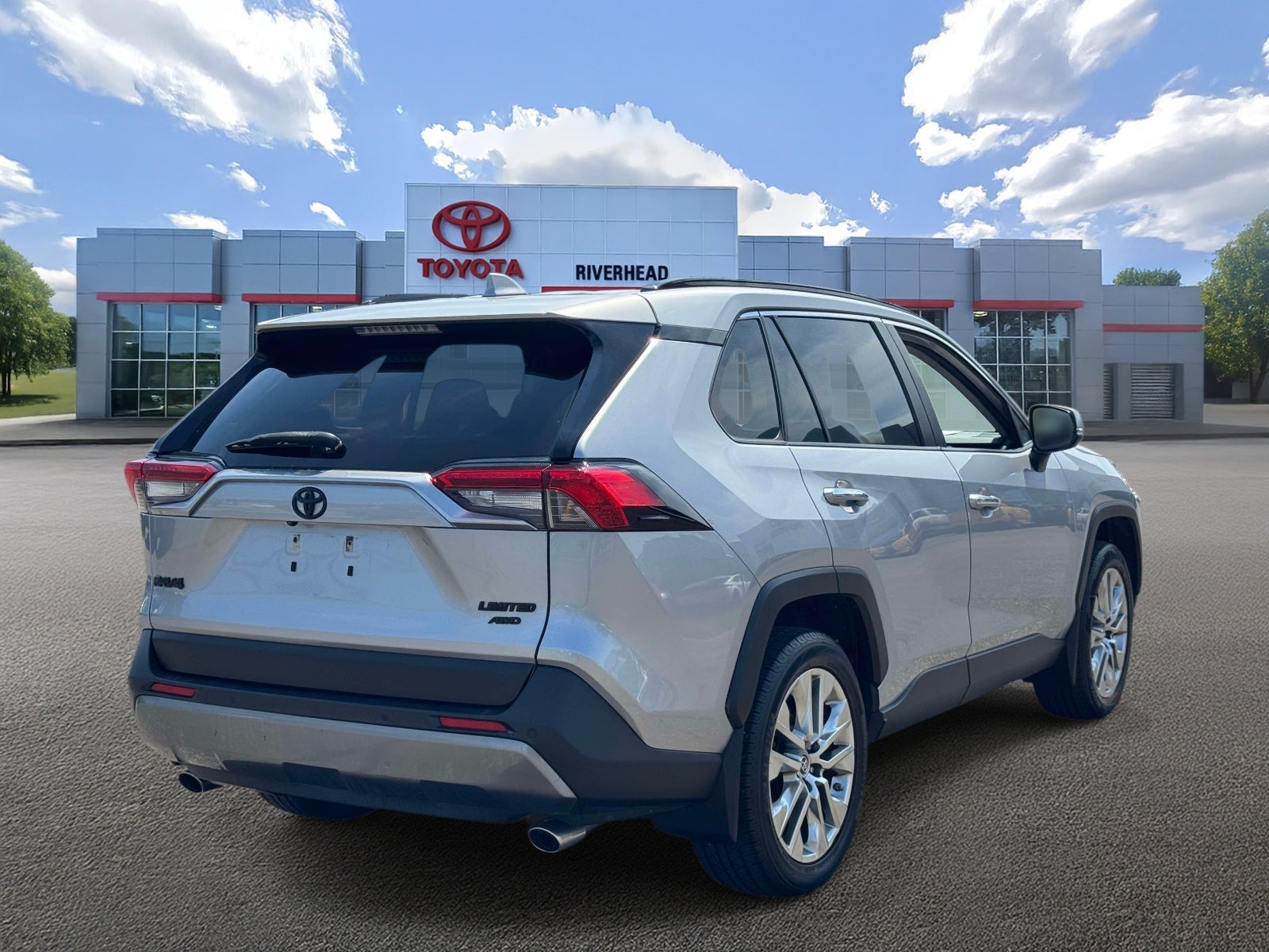 2019 Toyota RAV4 Limited