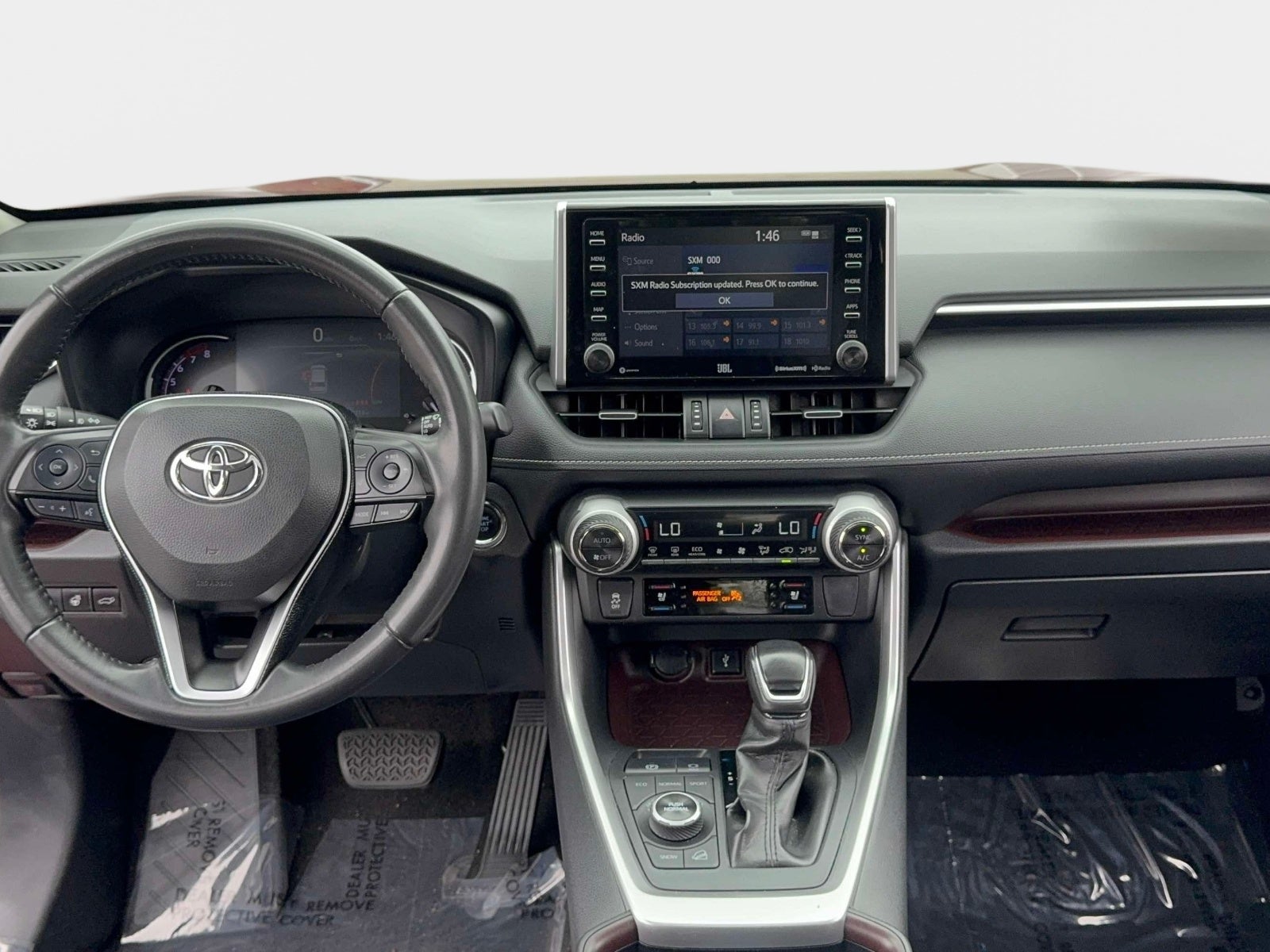 2021 Toyota RAV4 Limited