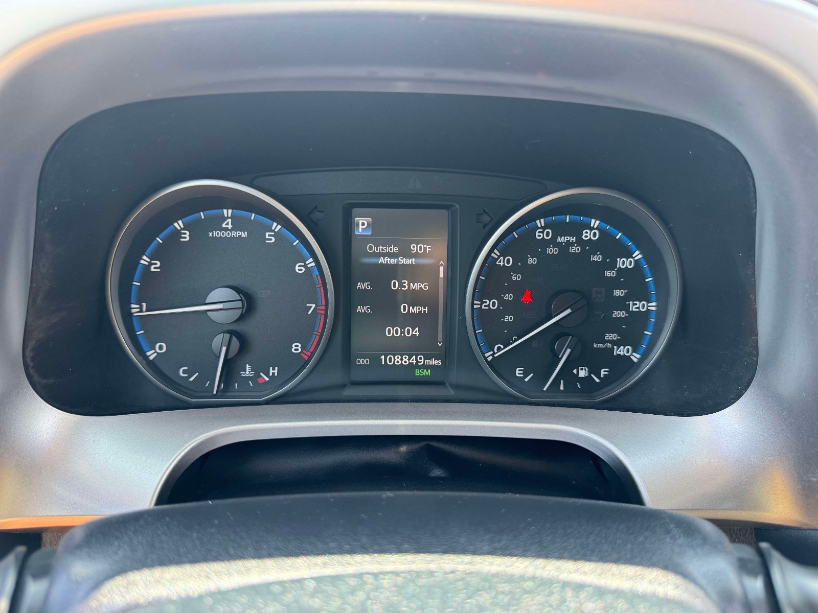 2018 Toyota RAV4 XLE