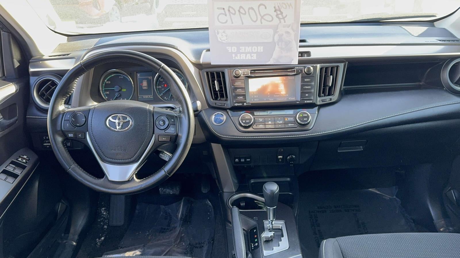 2018 Toyota RAV4 Hybrid XLE