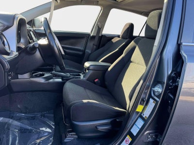 2018 Toyota RAV4 Hybrid XLE