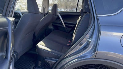 2018 Toyota RAV4 Hybrid XLE