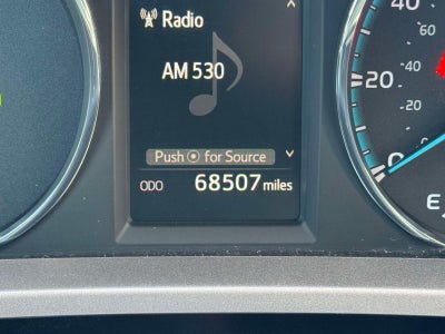 2018 Toyota RAV4 Hybrid XLE