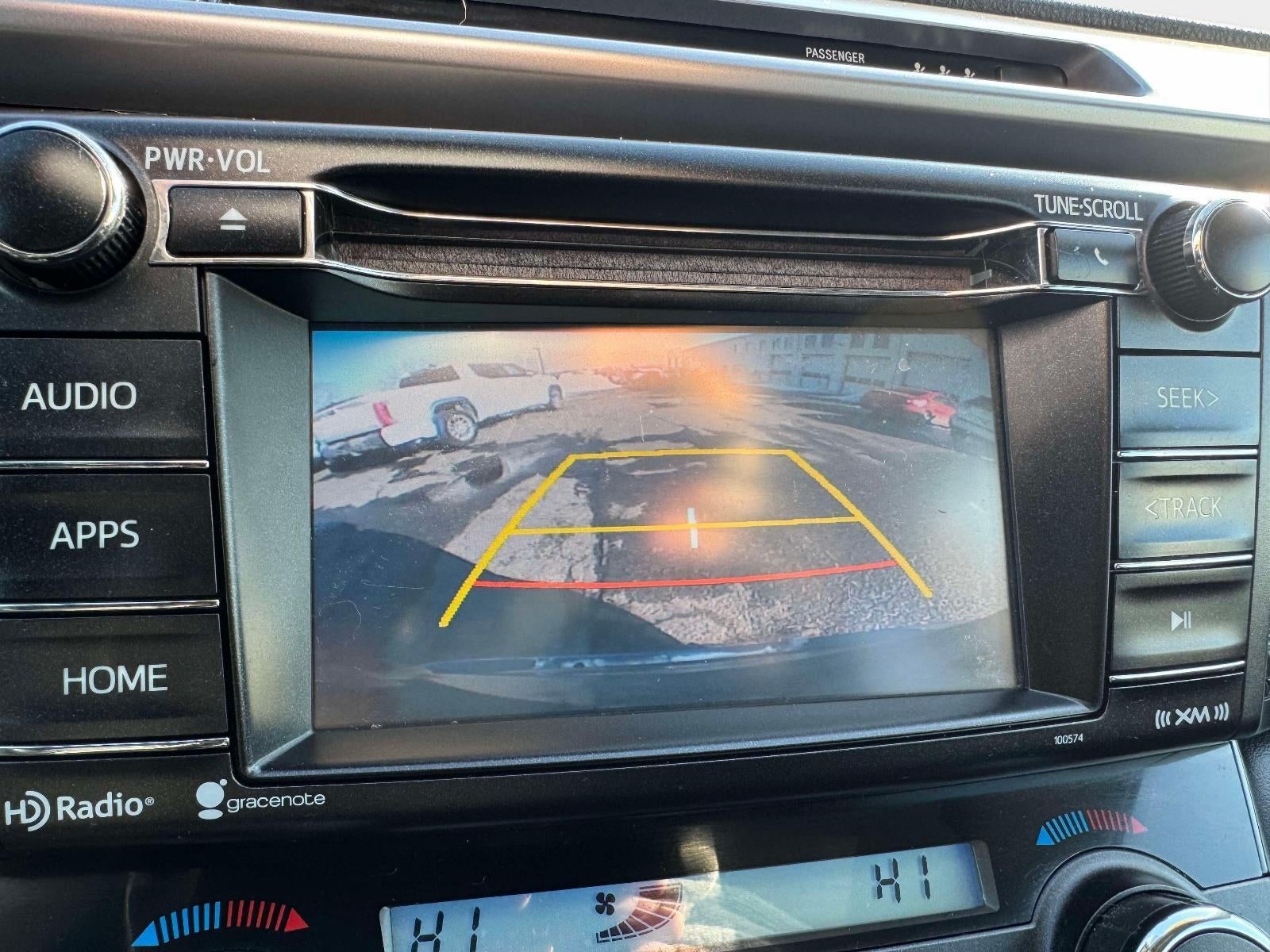 2018 Toyota RAV4 Hybrid XLE