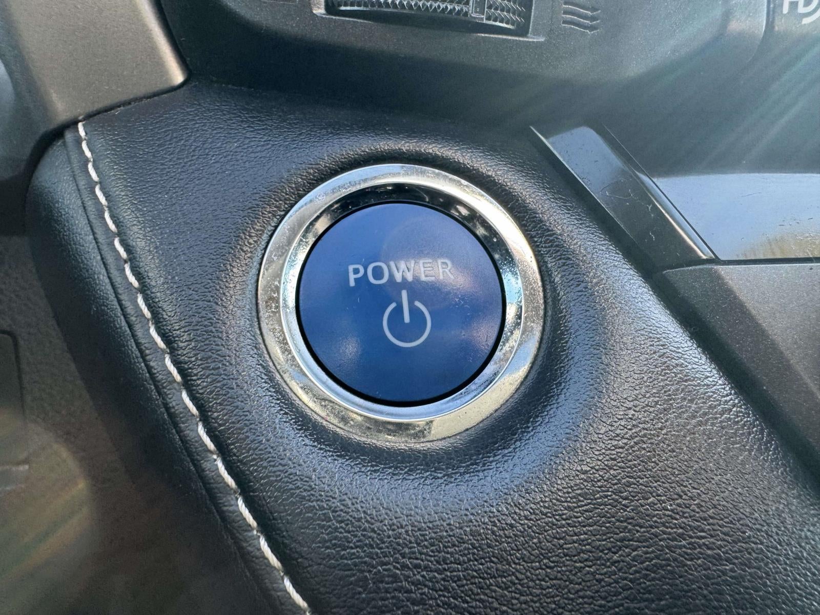 2018 Toyota RAV4 Hybrid XLE