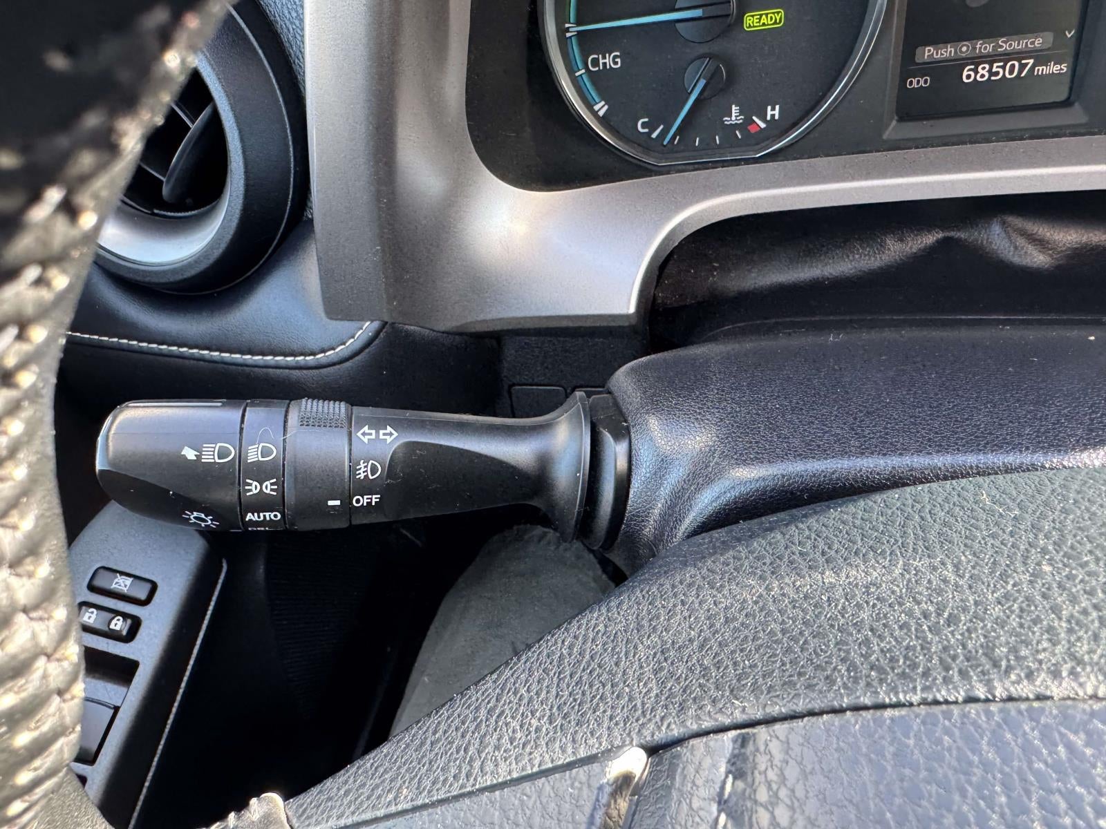 2018 Toyota RAV4 Hybrid XLE