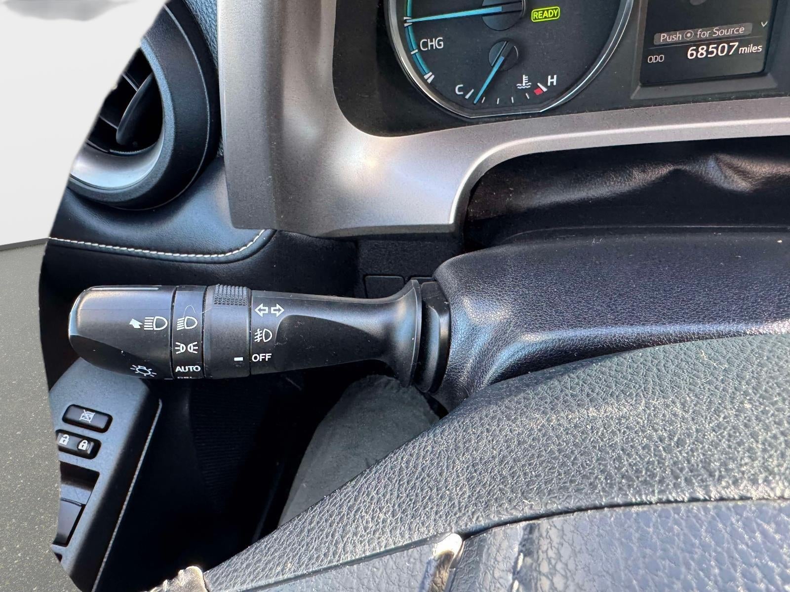 2018 Toyota RAV4 Hybrid XLE