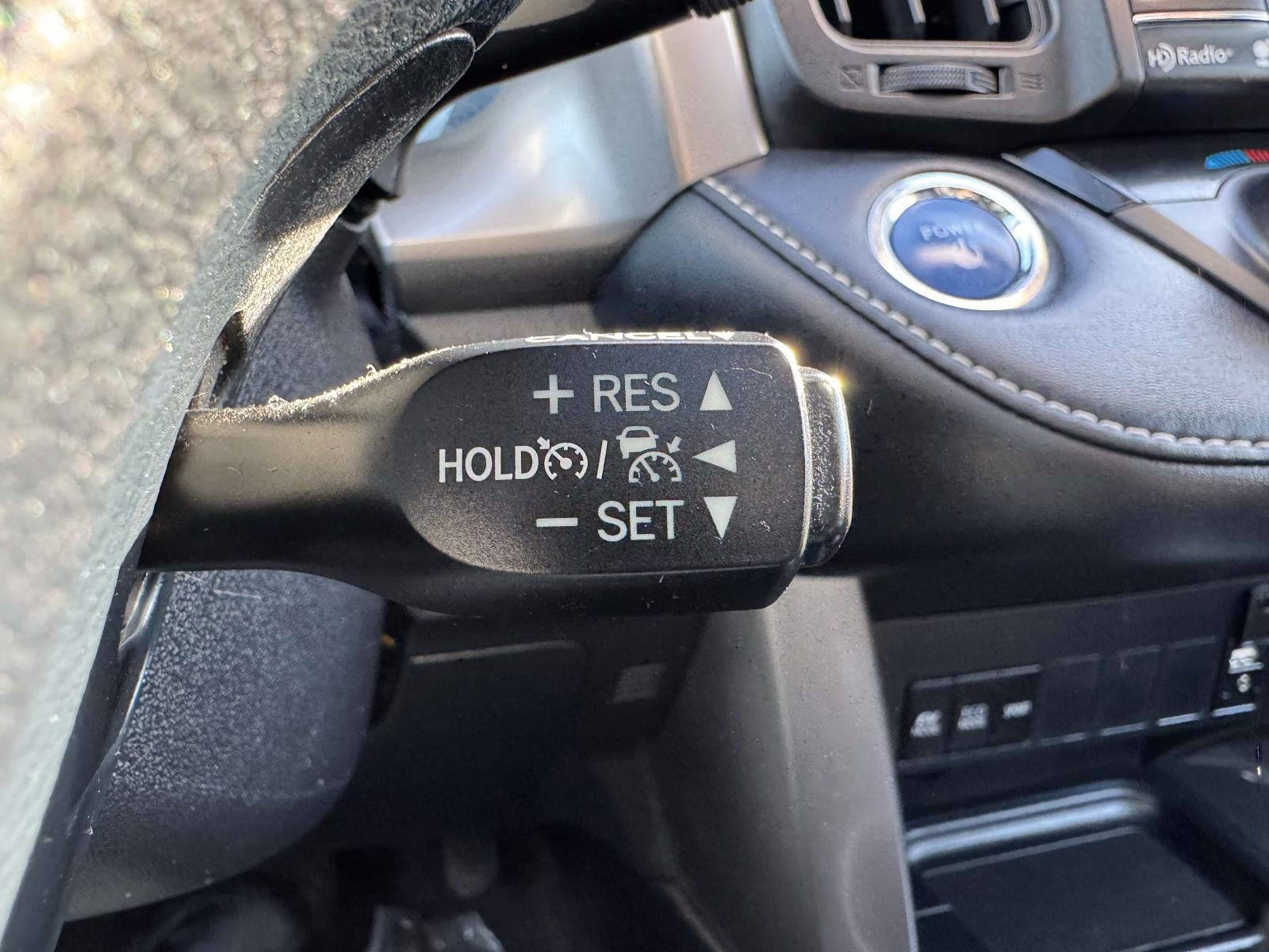 2018 Toyota RAV4 Hybrid XLE