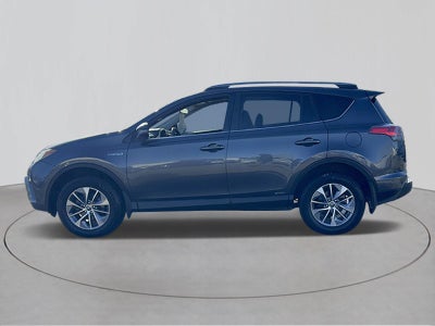 2018 Toyota RAV4 Hybrid XLE