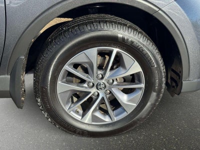 2018 Toyota RAV4 Hybrid XLE