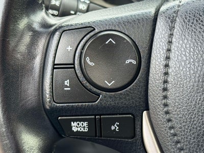 2017 Toyota RAV4 Hybrid XLE
