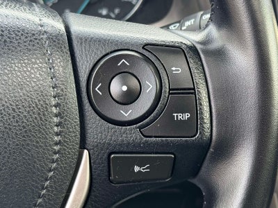 2017 Toyota RAV4 Hybrid XLE