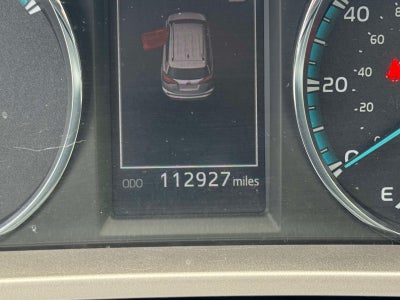 2017 Toyota RAV4 Hybrid XLE