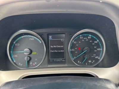 2017 Toyota RAV4 Hybrid XLE