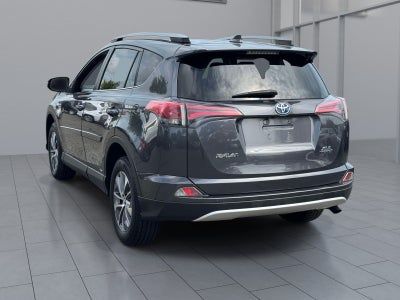 2017 Toyota RAV4 Hybrid XLE